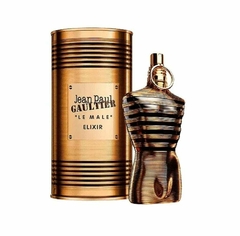 Jean Paul Gaultier - Le Male Elixir Eau de Parfum 125ml