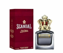 Jean Paul Gaultier - Scandal Pour Homme Eau de Toilette 150ml - comprar online