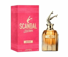 Jean Paul Gaultier - Scandal Absolu For Her Jean Parfum 80ml - comprar online