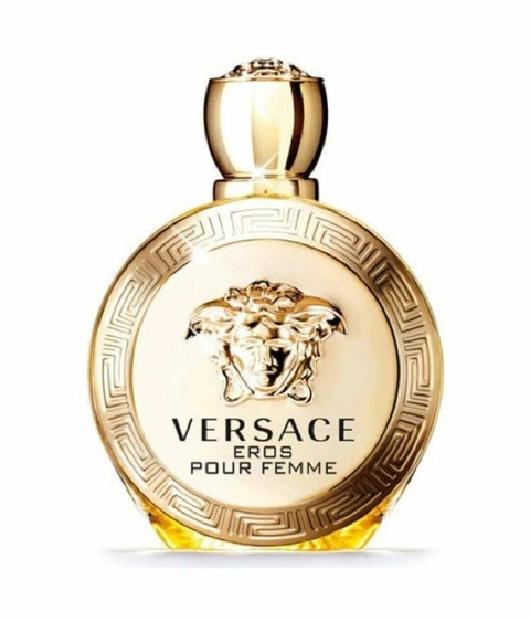 Versace - Eros Pour Femme Eau De Parfum 100ml