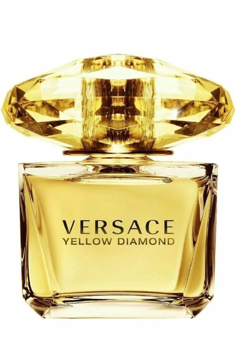 Versace - Yellow Diamond Eau De Toilette 90ml