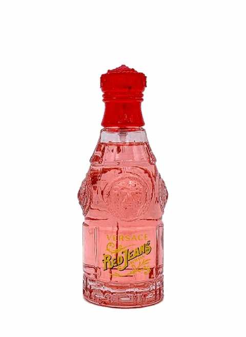 Versace - Red Jeans Eau De Toilette