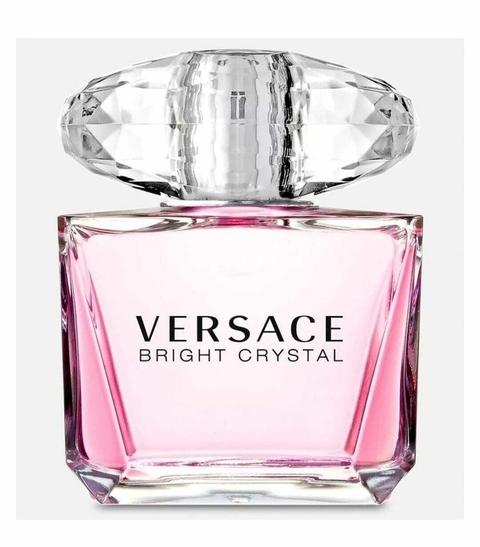 Versace - Bright Crystal Eau De Toilette 90ml