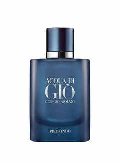 Giorgio Armani - Acqua Di Giò Profondo Eau De Parfum 75ml