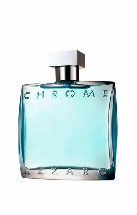 Azzaro - Chrome Eau De Toilette 100ml