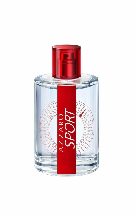 Azzaro - Azzaro Sport Eau De Toilette 100ml