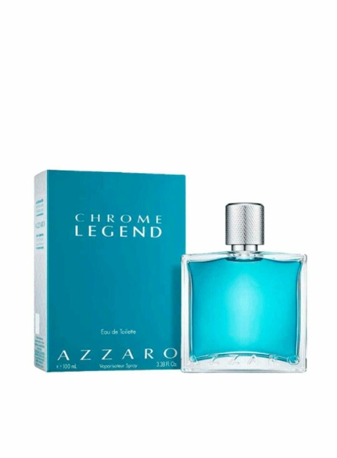 Azzaro - Chrome Legend Eau De Toilette 100ml