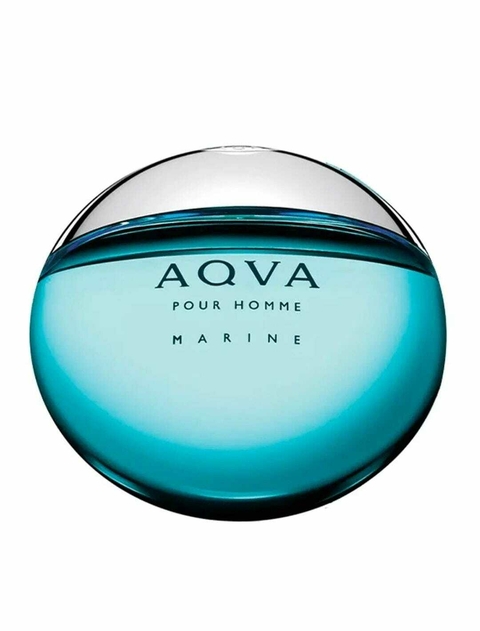 Bvlgari - Aqva Pour Homme Marine Bvlgari Eau De Toilette 100ml
