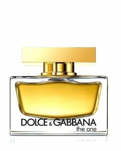 Dolce & Gabbana - The One Eau De Parfum 75ml