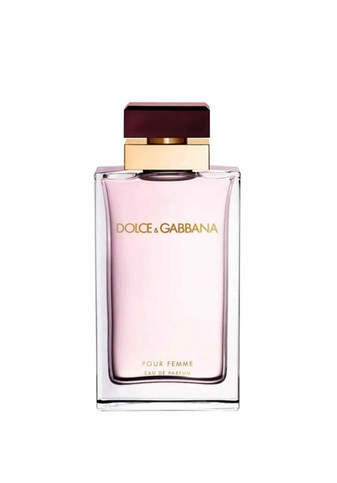Dolce & Gabbana - Pour Femme Eau De Parfum 100ml
