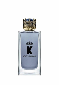 Dolce & Gabbana - K Eau de Toilette KING 100ml - comprar online