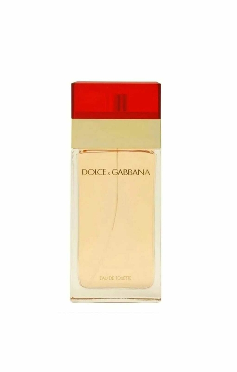 Dolce & Gabbana - Dolce & Gabbana Red Eau De Toilette 100ml - comprar online