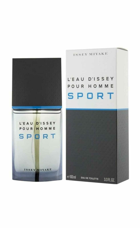 Issey Miyake - L Eau d Issey Pour Homme Sport