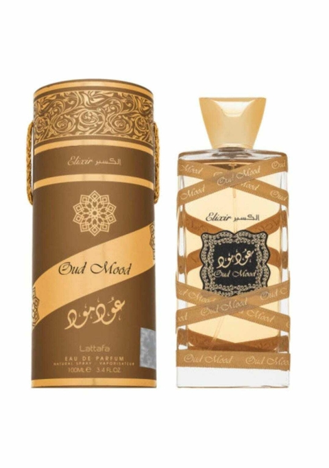 Lattafa - Oud Mood Elixir 100ml