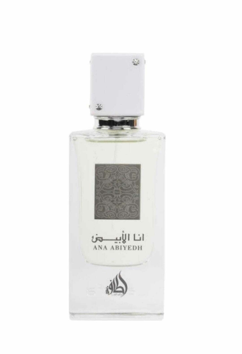Lattafa - Ana Abiyedh Eau de Parfum 60ml