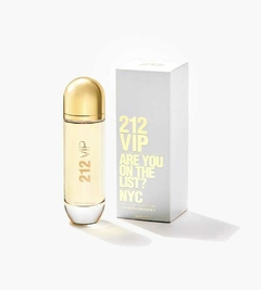 Carolina Herrera - 212 Vip Eau De Parfum 125ml - FABULA IMPORTS
