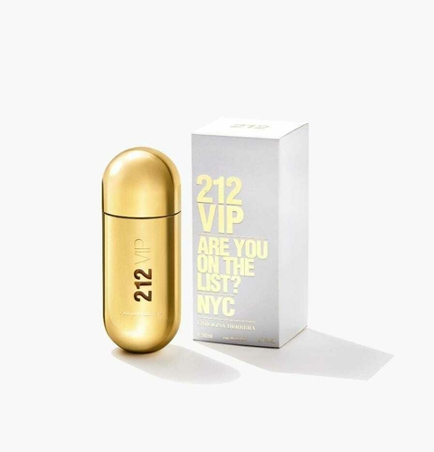 Carolina Herrera - 212 Vip Eau De Parfum 80ml
