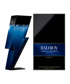 Carolina Herrera - Bad Boy Cobalt Parfum Electrique 150ml na internet