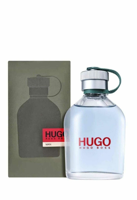 Hugo Boss - Hugo Man Eau de Toilette 125ml - comprar online