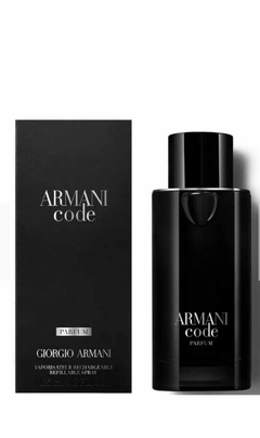 Giorgio Armani - Armani Code Parfum 125ml - comprar online