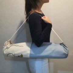 Mochila Porta MAT - YOGA -