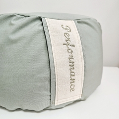 Zafu Personalizado para Meditación y Yoga