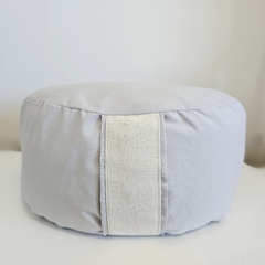 Zafu Liso para Meditación y Yoga - comprar online