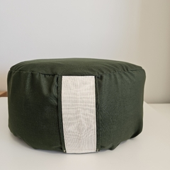 Zafu Liso para Meditación y Yoga