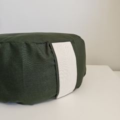 Zafu Liso para Meditación y Yoga - comprar online