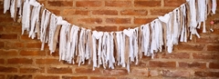Guirnalda de Tela - DECORITY