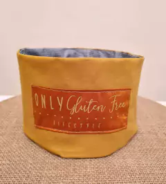 Paneras Contenedores GLUTEN FREE - comprar online