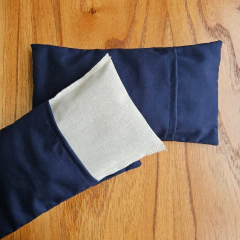 Almohadita terapéutica Personalizada; Relajación y Bienestar