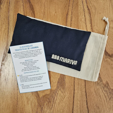 Almohadita terapéutica Personalizada; Relajación y Bienestar - comprar online