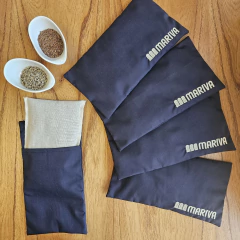 Almohadita terapéutica Personalizada; Relajación y Bienestar - DECORITY