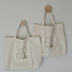 Bolsa Porta MAT - YOGA - Tote Bag con Fuelle en internet
