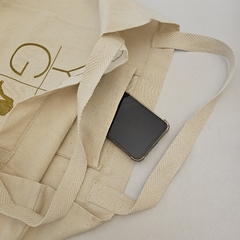 Imagen de Bolsa Porta MAT - YOGA - Tote Bag con Fuelle