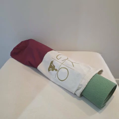 Mochila Porta MAT - YOGA - - comprar online