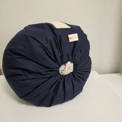 Zafu Flor de Loto para Meditación y Yoga - - DECORITY