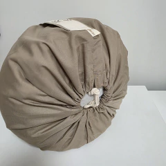 Zafu Flor de Loto para Meditación y Yoga - en internet