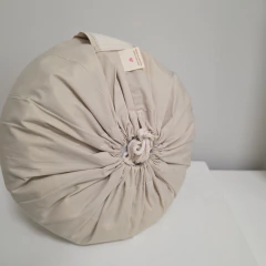 Zafu Flor de Loto para Meditación y Yoga -