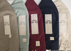 Zafu Flor de Loto para Meditación y Yoga - en internet