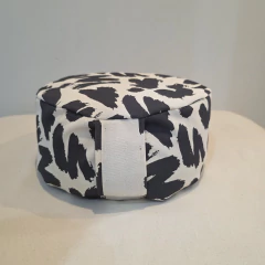 Zafu Estampado para Meditación y Yoga - comprar online