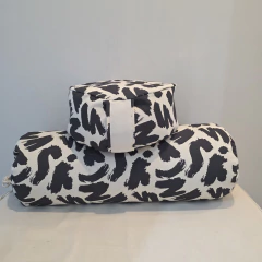 COMBO Zafu + Bolster YOGA Estampado - comprar online