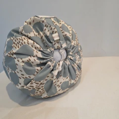 Zafu Estampado para Meditación y Yoga en internet