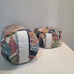 COMBO Zafu + Bolster YOGA Estampado en internet