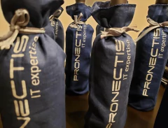 Fundas de Botella de Vino Personalizadas - comprar online