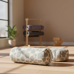 COMBO Zafu + Bolster YOGA Estampado - tienda online
