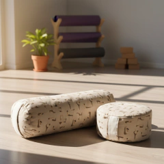 COMBO Zafu + Bolster YOGA Estampado en internet