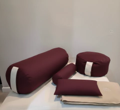 COMBO FULL 5 Piezas YOGA - DECORITY