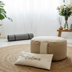 COMBO Zafu + Almohadita de Relajación